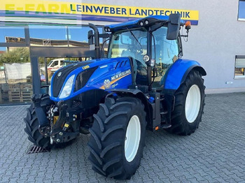 Traktor NEW HOLLAND T6.180