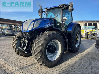 Traktor New Holland t 7.315 ac hd: pilt 4 Traktor New Holland t 7.315 ac hd: pilt 4