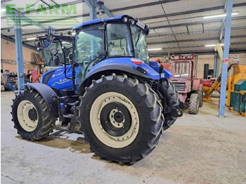 Traktor New Holland t5.110: pilt 4