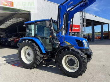Traktor New Holland t5030: pilt 4 Traktor New Holland t5030: pilt 4