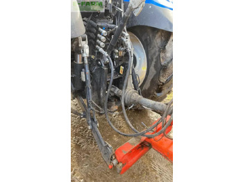 Traktor New Holland t6.125 electrocommand t4b: pilt 3