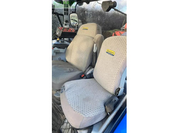 Traktor New Holland t6.125 electrocommand t4b: pilt 5