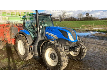 Traktor New Holland t6.125 electrocommand t4b: pilt 2