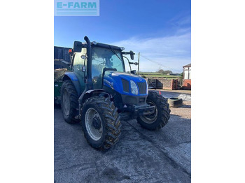 Traktor NEW HOLLAND T6.140