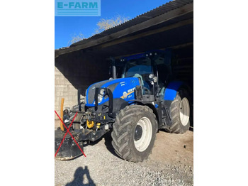 Traktor New Holland t6.165 dynamic command: pilt 2