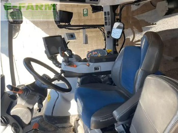 Traktor New Holland t6.165 dynamic command: pilt 4