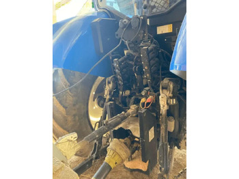 Traktor New Holland t6.165 dynamic command: pilt 3