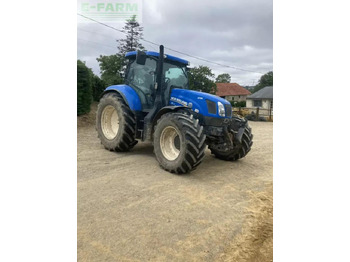Traktor NEW HOLLAND T6.175