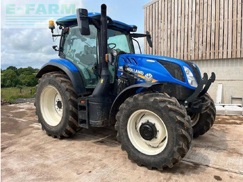 Traktor NEW HOLLAND T6.180