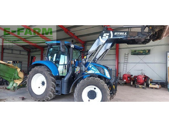 Traktor NEW HOLLAND T6.180