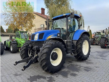 Traktor NEW HOLLAND T6070