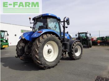 Traktor New Holland t7 200: pilt 3