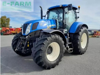 Traktor NEW HOLLAND T7.235