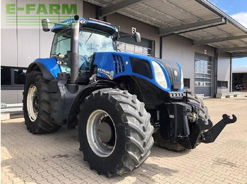 Traktor NEW HOLLAND T8