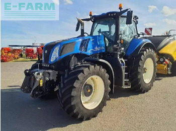 Traktor NEW HOLLAND T8