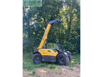 Teleskooplaadur NEW HOLLAND