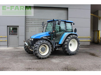Traktor NEW HOLLAND TL