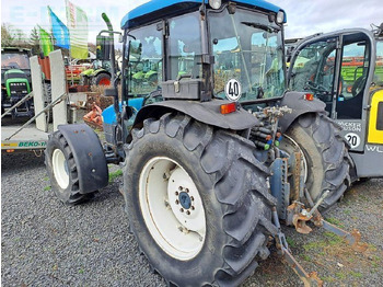 Traktor New Holland tn 75 s S: pilt 3