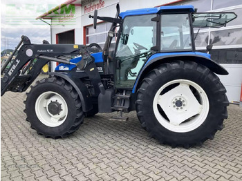 Traktor NEW HOLLAND TS