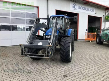 Traktor New Holland ts 115: pilt 2 Traktor New Holland ts 115: pilt 2