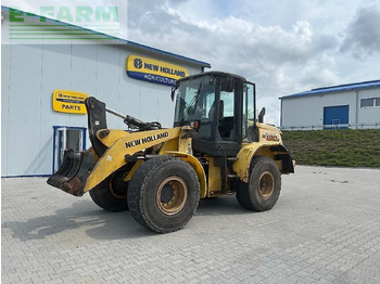 Miniekskavaator NEW HOLLAND