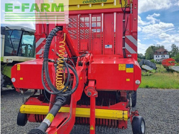 Põllutöö tõstuk-järelhaagis/ Kallur Pöttinger jumbo 7210 d combiline: pilt 2