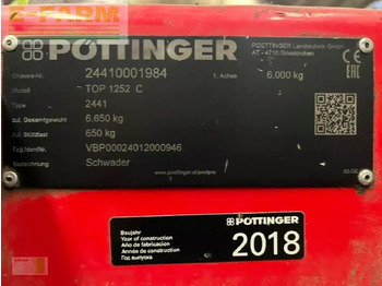 Kaarutaja/ Reha Pöttinger top 1252 c: pilt 3 Kaarutaja/ Reha Pöttinger top 1252 c: pilt 3