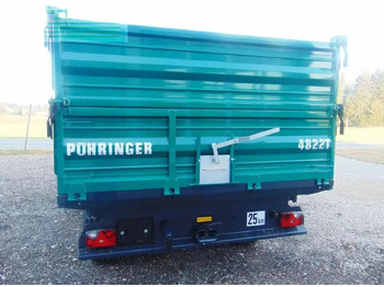 Põllutöö tõstuk-järelhaagis/ Kallur Pühringer 4822t 14t: pilt 2 Põllutöö tõstuk-järelhaagis/ Kallur Pühringer 4822t 14t: pilt 2