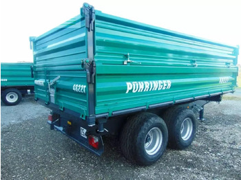 Põllutöö tõstuk-järelhaagis/ Kallur Pühringer 4822t 14t: pilt 3 Põllutöö tõstuk-järelhaagis/ Kallur Pühringer 4822t 14t: pilt 3