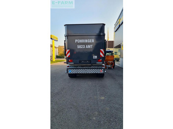 Põllutöö tõstuk-järelhaagis/ Kallur PÜHRINGER