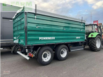 Põllutöö tõstuk-järelhaagis/ Kallur Pühringer pühringer 5024t: pilt 2