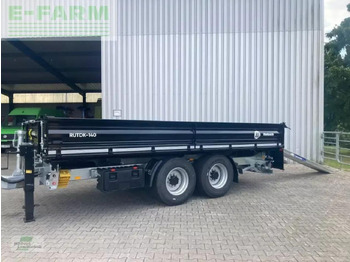 Põllutöö tõstuk-järelhaagis/ Kallur REISCH