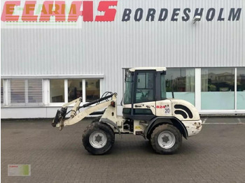 Miniekskavaator SCHAEFF