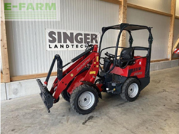 Miniekskavaator SCHÄFFER