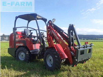 Miniekskavaator SCHÄFFER