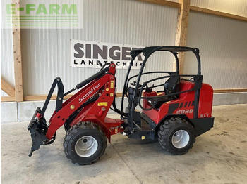 Miniekskavaator SCHÄFFER