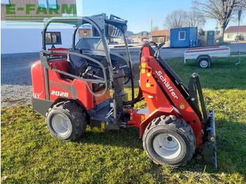 Miniekskavaator SCHÄFFER