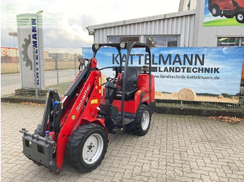 Miniekskavaator SCHÄFFER