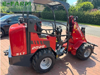 Miniekskavaator Schäffer 2028 slt: pilt 2 Miniekskavaator Schäffer 2028 slt: pilt 2