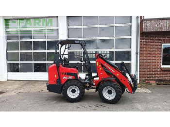 Miniekskavaator SCHÄFFER