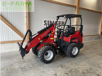 Miniekskavaator SCHÄFFER