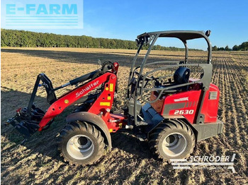 Miniekskavaator SCHÄFFER