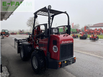 Miniekskavaator Schäffer 2630: pilt 5