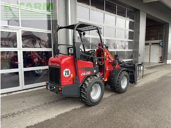 Miniekskavaator Schäffer 2630: pilt 4