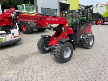 Rataslaadur Schäffer 2630t slt: pilt 3