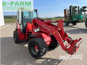 Miniekskavaator Schäffer 5370 z: pilt 4