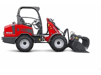 Miniekskavaator SCHÄFFER