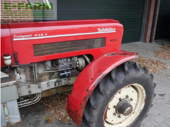 Traktor Schlüter compact 850 v: pilt 5 Traktor Schlüter compact 850 v: pilt 5