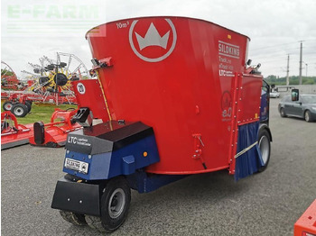 Loomakasvatusseadmed Siloking truckline etruck 1408-10: pilt 3