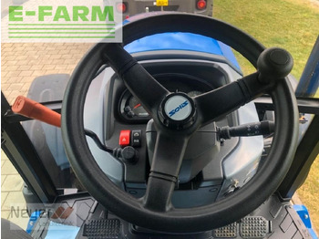 Traktor Solis 60 mit kabine: pilt 5